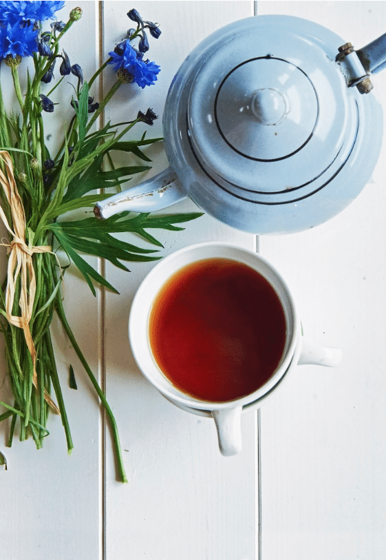 Earl Grey, Tea, Tea Cup