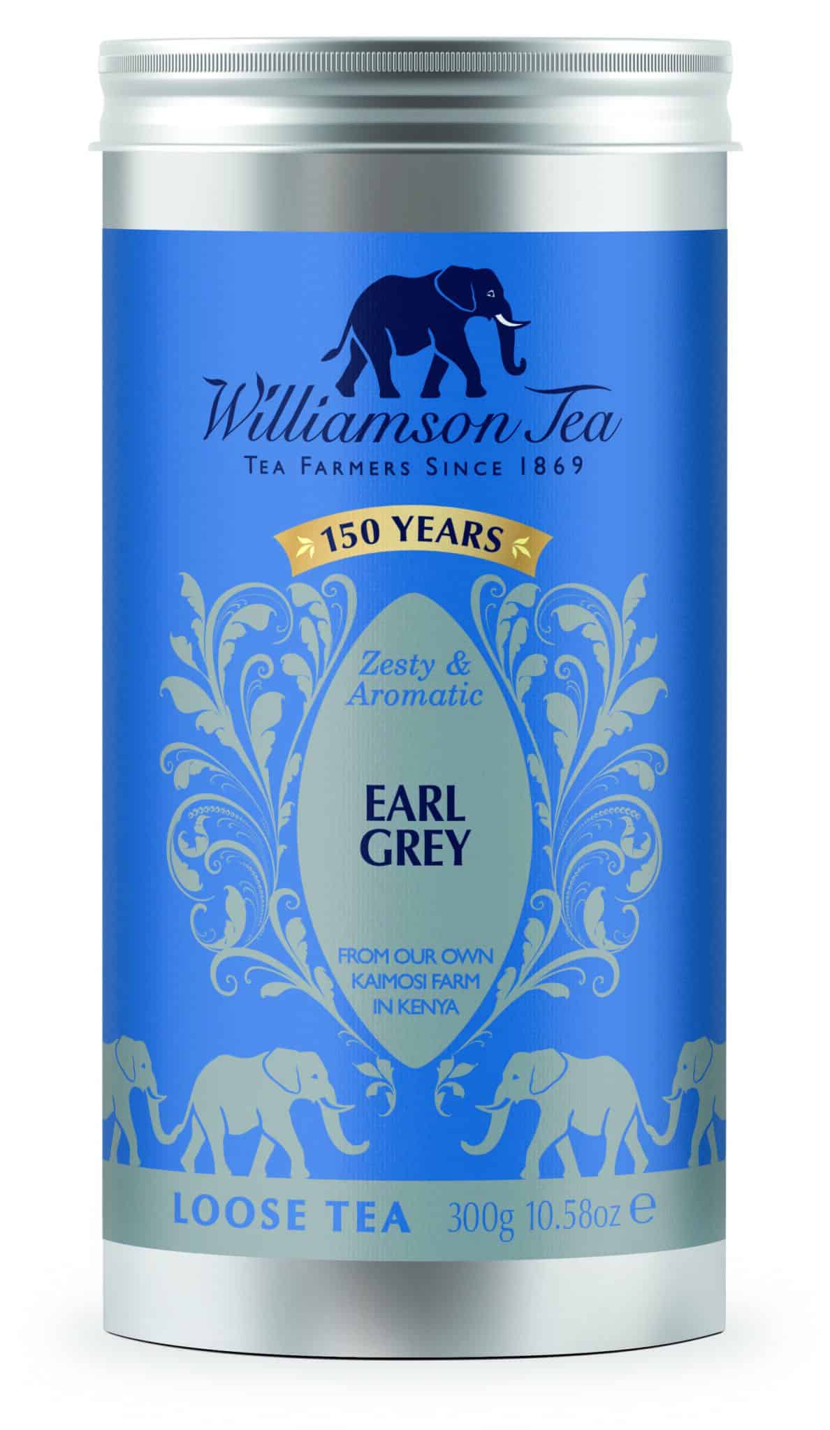 Shop - Williamson Tea