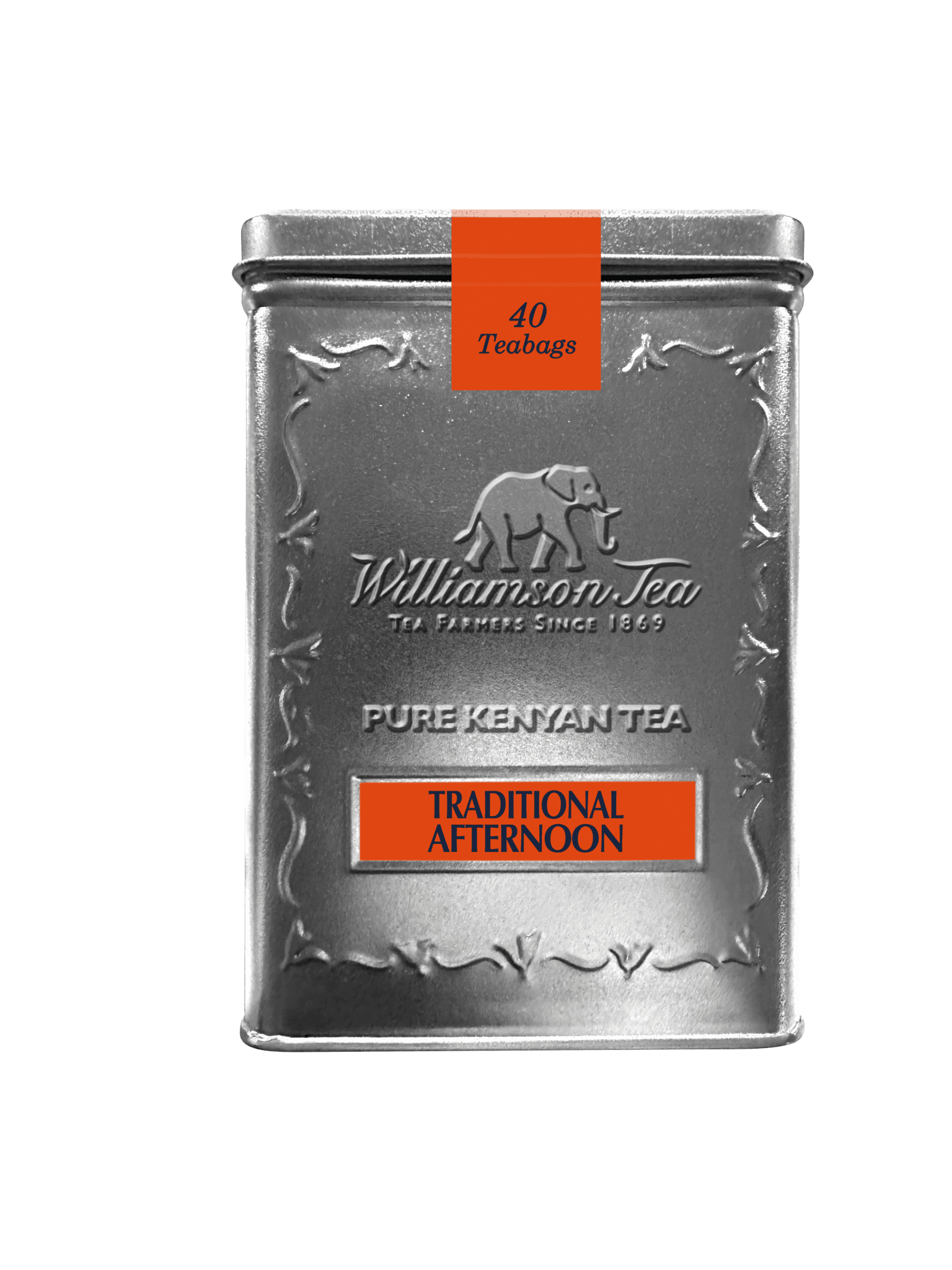 Shop - Williamson Tea