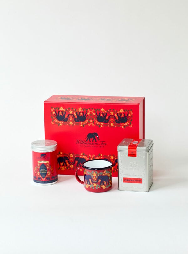 Shop - Williamson Tea