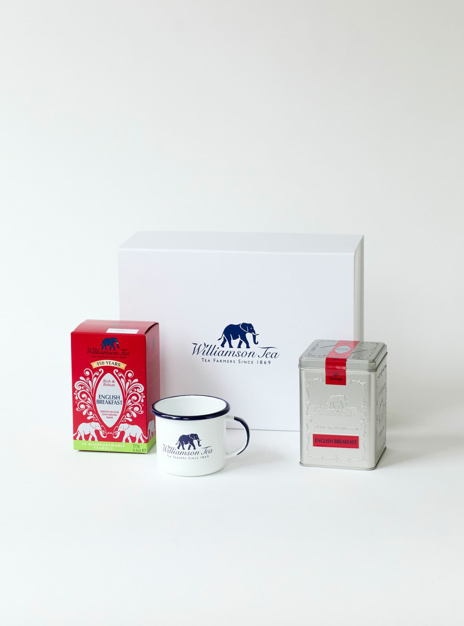 Shop - Williamson Tea