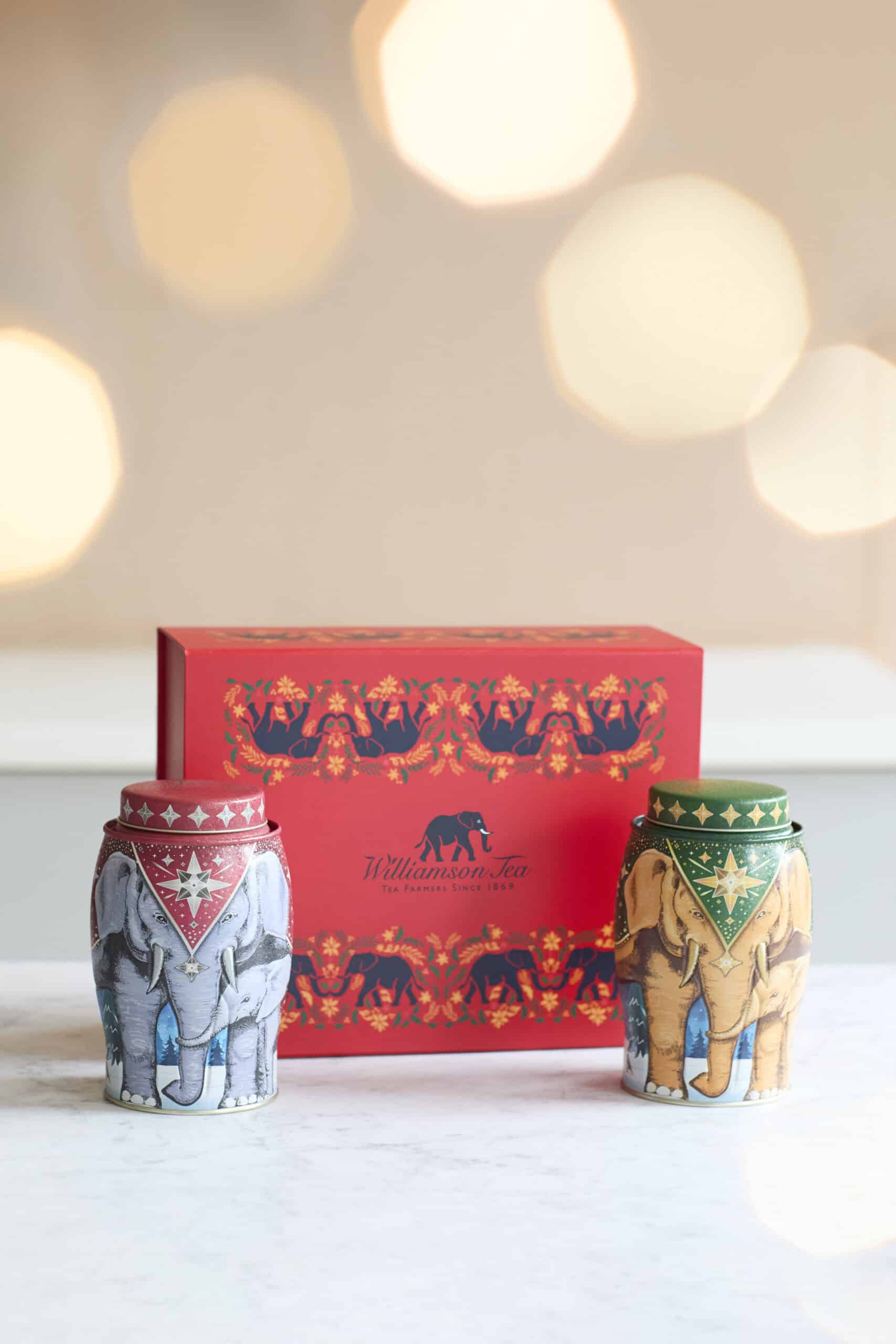 Shop - Williamson Tea