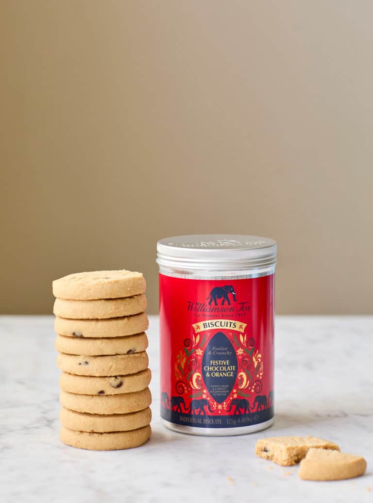 Shop - Williamson Tea
