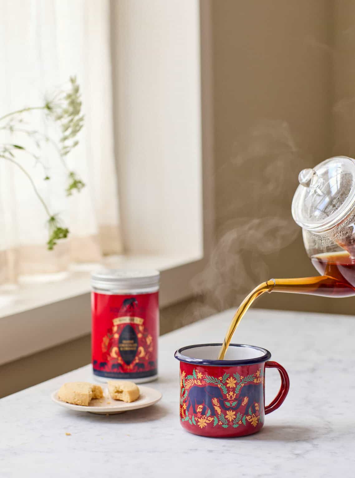 Shop - Williamson Tea